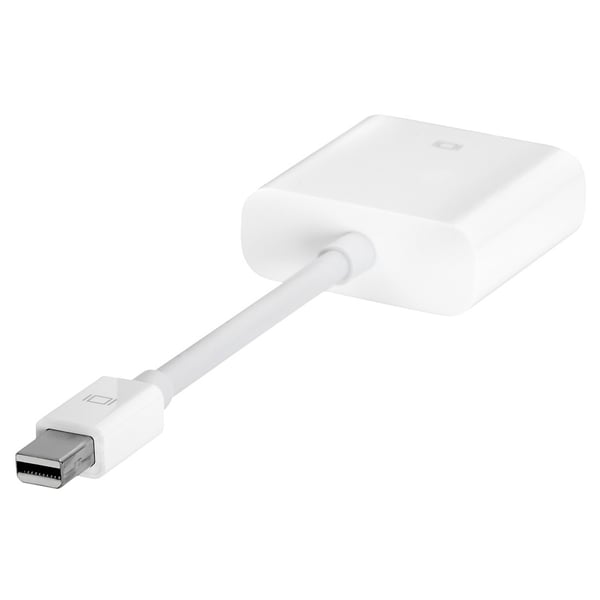 Apple Mini Display Port to DVI Adapter MB570 | Sharaf Electro Store